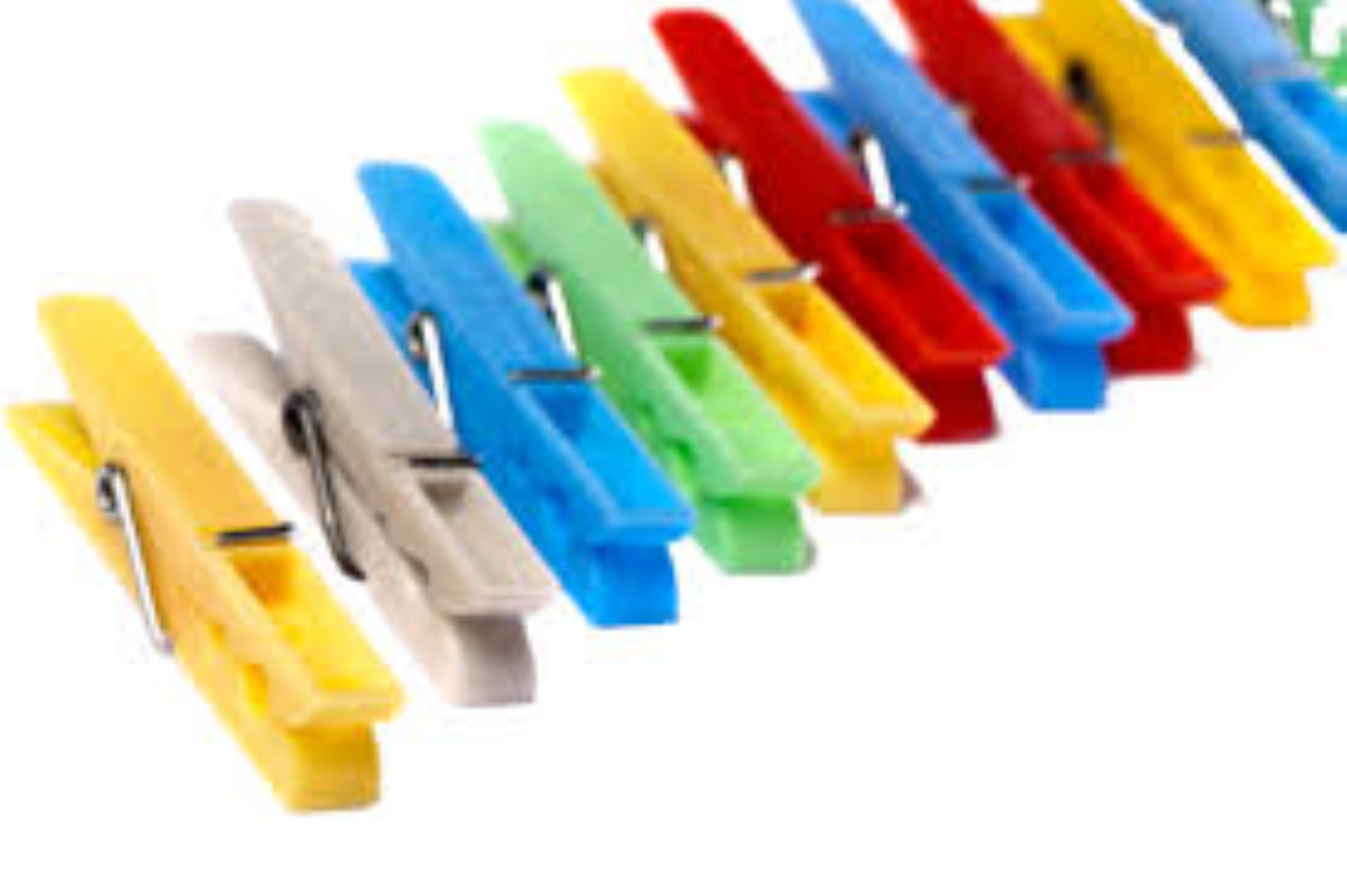 KENPOLY PEG LOK CLOTH PEGS